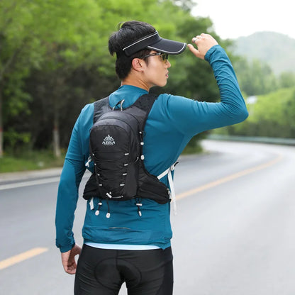 Outdoor Sports Hiking Backpack Cycling Marathon Lightweight - Waterproof