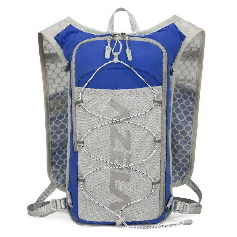 Mountaineering Cross-Country Travel Large Capacity Backpack Sports Outdoor Hiking Running Waterproof