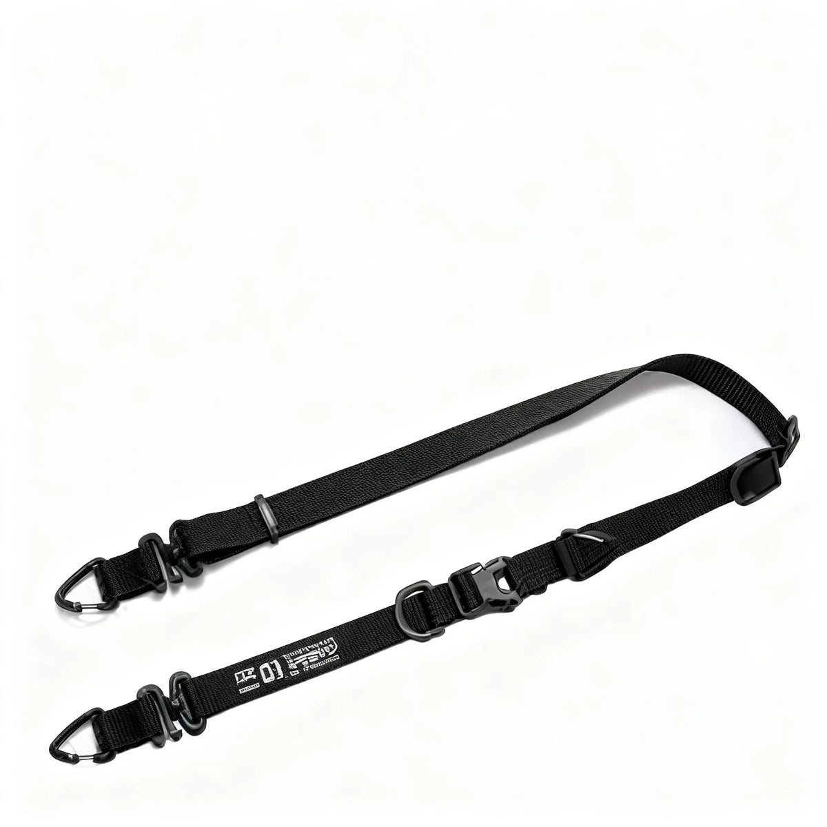 Quick Release Adjustable Crossbody Bag Belt Multifunction Hanging Ring Outdoor Camping Shoulder