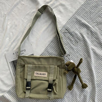 Army Green with Frog