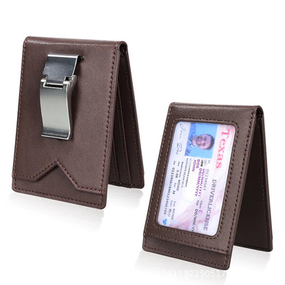 Men S Pu Pickup Truck Bag Light Portable Multi-Functional Change Card Holder Business Men S Bag