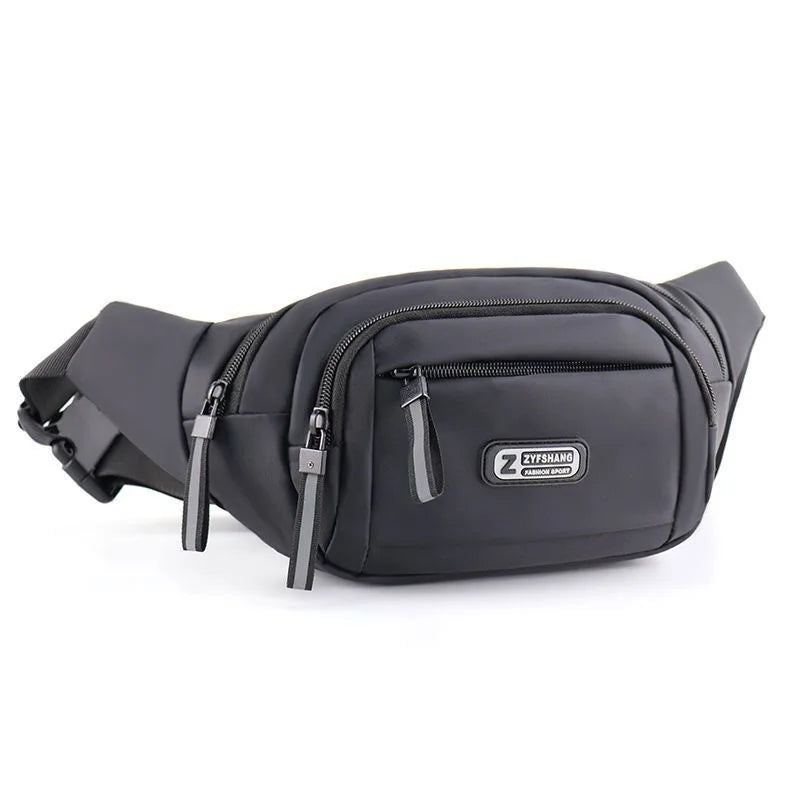 Multifunctional Outdoor Waist Bag Men Women Running Large Capacity Thickened Wear-Resistant