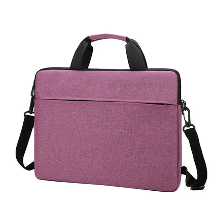 Lightweight Notebook Cover Shoulder Bag Multiple Brands Laptops