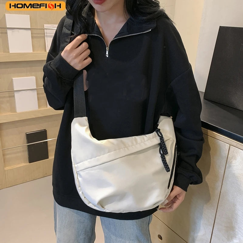 Homefish Specification Product Name Mini Street-Style Small Cross-Body Bag Lightweight Casual