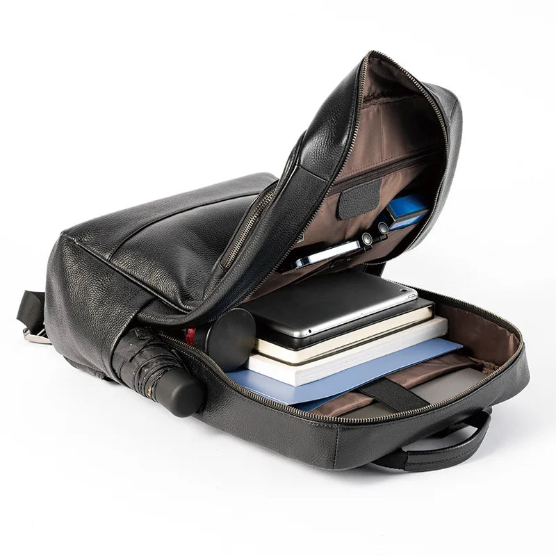 Large-Capacity Multi-Functional 16-Inch Waterproof Computer Bag - Waterproof