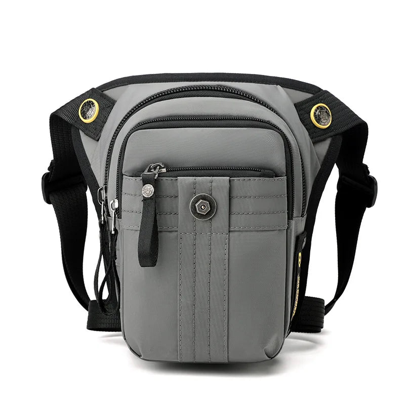 Nylon Waterproof Commuter Travel Chest Bag Outside Riding Men S Gaiters Sports Convenient Tactical