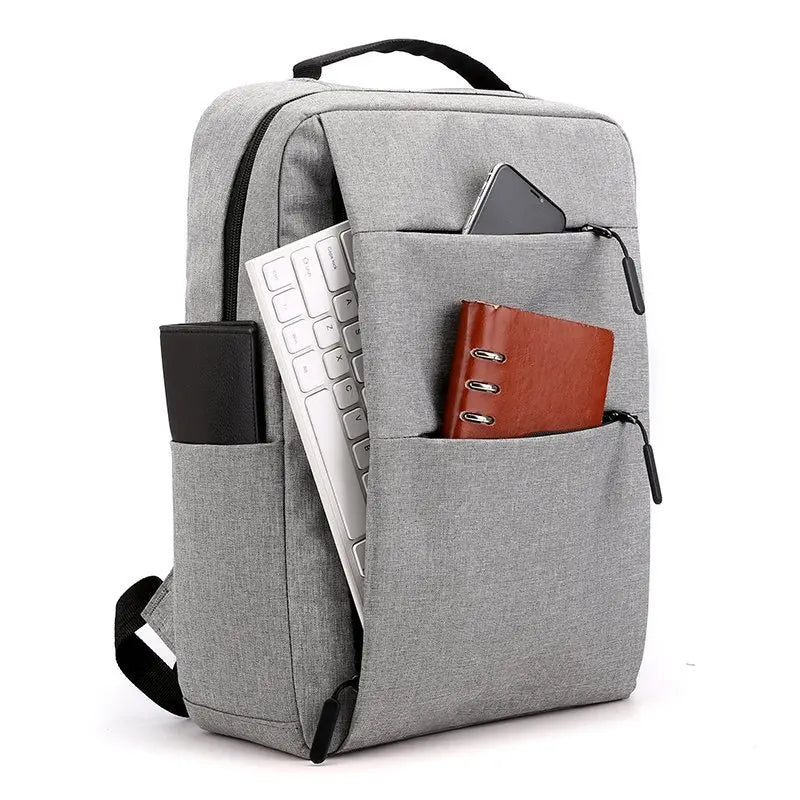 13-15 Inch Business Travel Bag Homefish Unisex Laptop Backpack