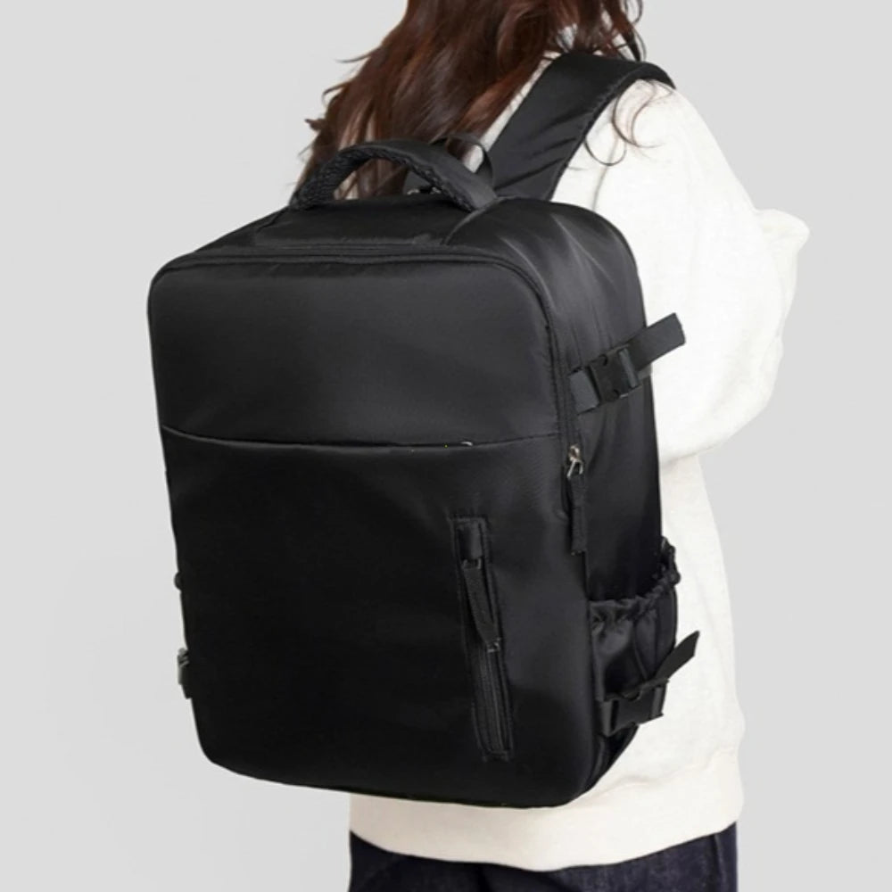 Travel Backpack Airline Approved Easyjet Wizz Air Large Capacity