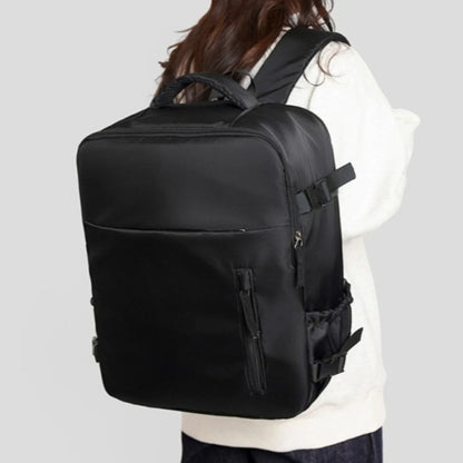 Travel Backpack Airline Approved Easyjet Wizz Air Large Capacity
