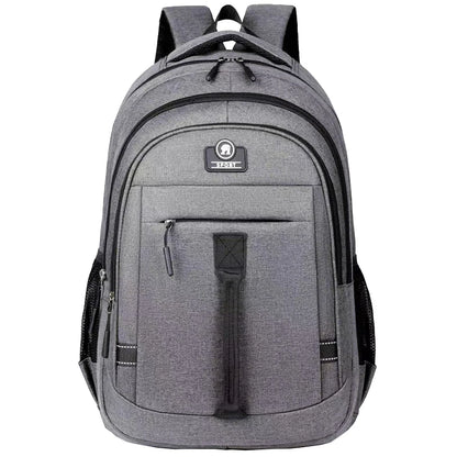 Multi-Color Casual Backpack Versatile Multi-Compartment
