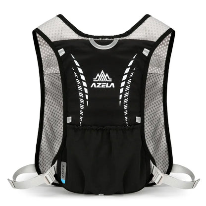 Sports Backpack Outdoor Vest Bag Breathable Lightweight Marathon Load Reduction Large Capacity