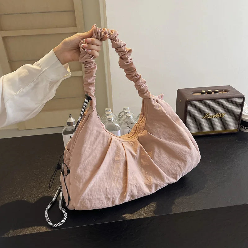 Large Capacity Light Shoulder Bag Out Leisure Small Fitness Women Yoga Training