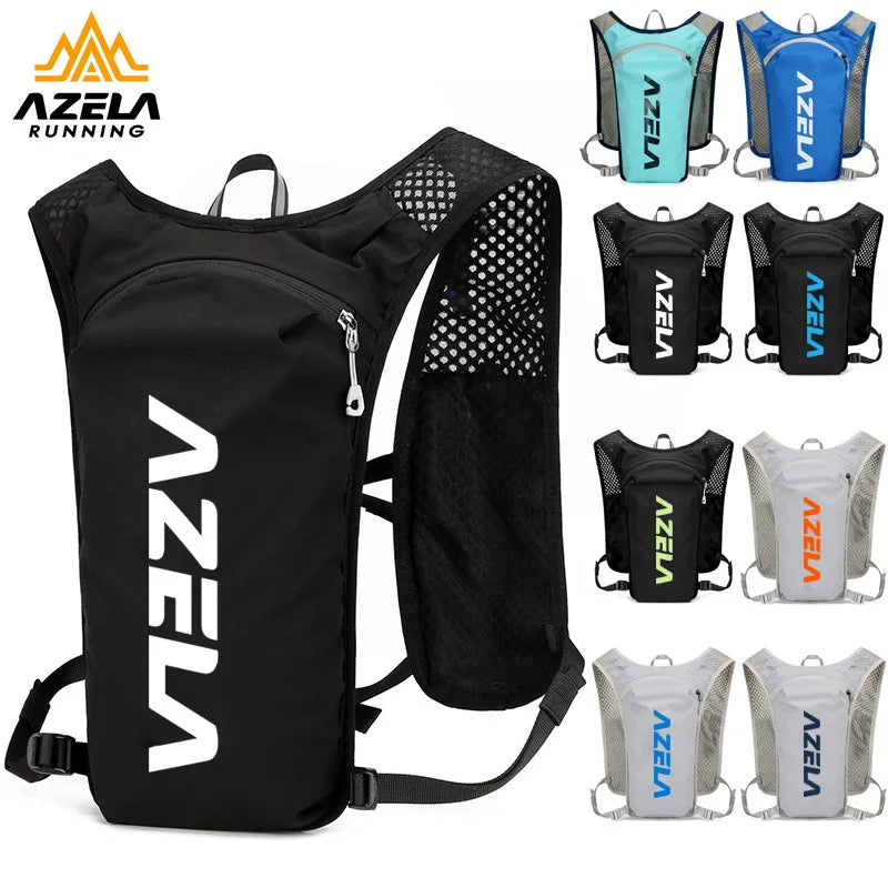 Running Outdoor Sports Backpack Cross-Country Marathon Water Bottle