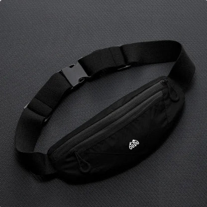 Woman Running Sports Belt Wasit Pack Pockets Marathon Jogging Bag Outdoor Cycling Phone Waist Bags