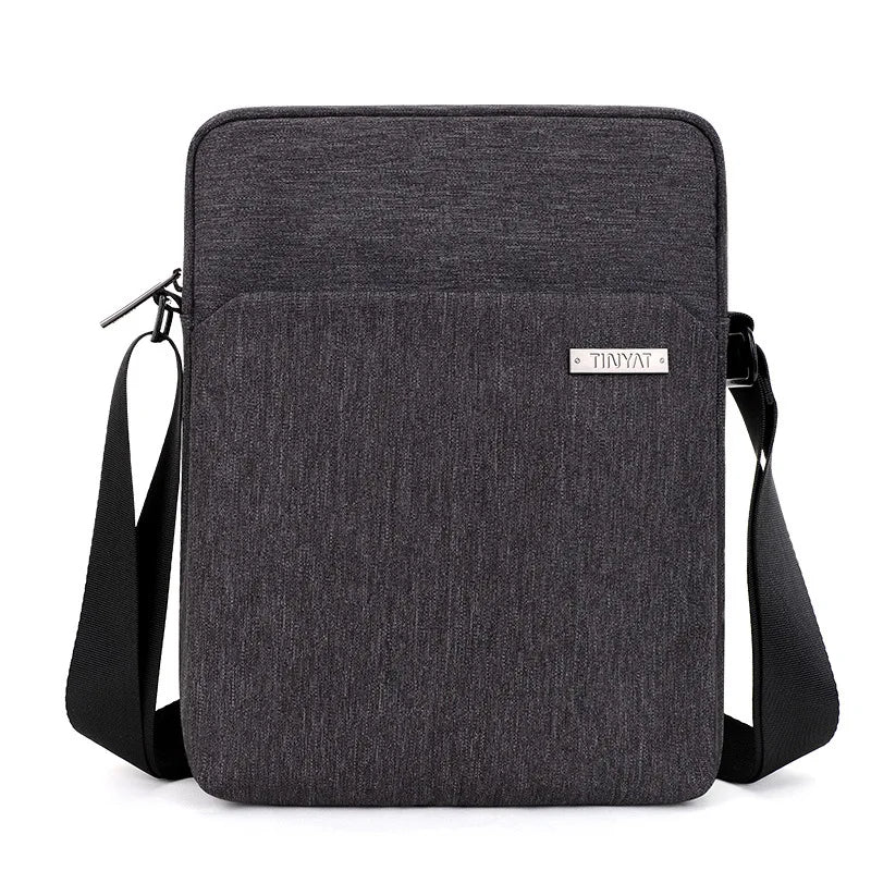 Women S Multi-Layer Large Capacity One Shoulder Diagonal Span Zipper Waterproof Portable Breast Bag