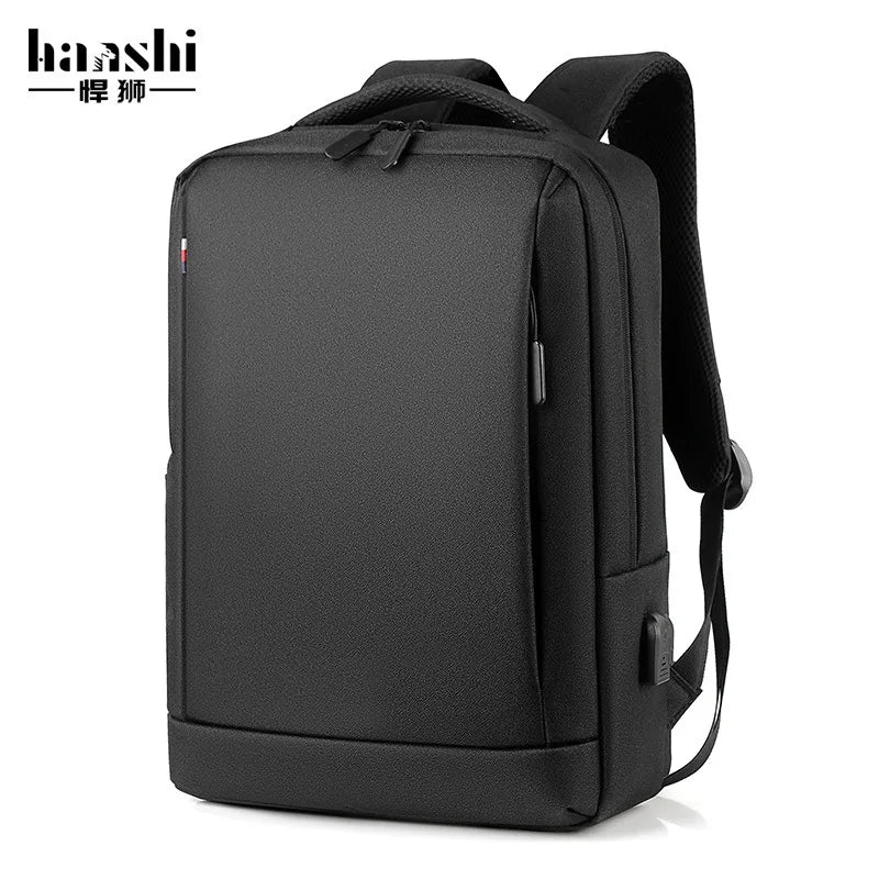 Large Capacity Men Shoulder Women Backpack Multi-Function Commuting Travel Schoolbag Waterproof