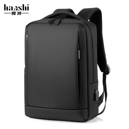 Large Capacity Men Shoulder Women Backpack Multi-Function Commuting Travel Schoolbag Waterproof
