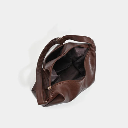 Crossbody Tote Bag for Women – Versatile Work Shoulder Handbag