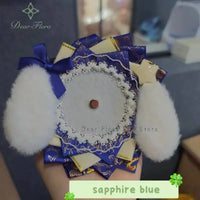 Sapphire Blue