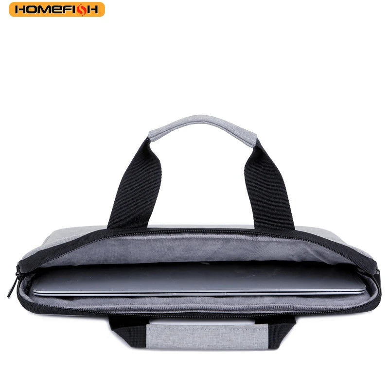 Lightweight Notebook Cover Shoulder Bag Multiple Brands Laptops