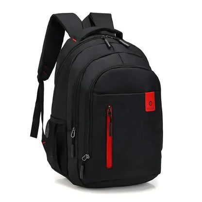 Rilibegan Classic Backpack Big Capacity Fashion Student Back Packs Travel Outdoor Packs Large Back Bags