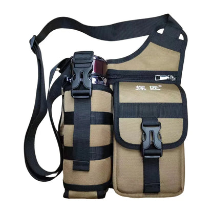Outdoor Large-Capacity Crossbody Bag Unisplendour Travel Backpack