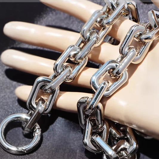Acrylic Purse Chain Strap – DIY Handbag Handle Replacement