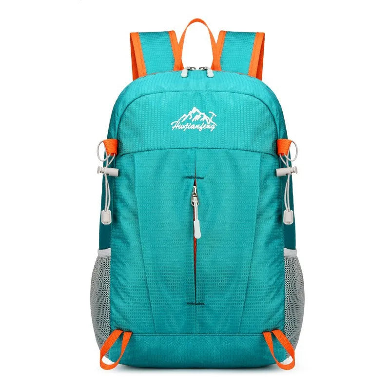 Lightweight Folding Shoulder Waterproof Sports Outdoor Backpack Riding Multi-Functional