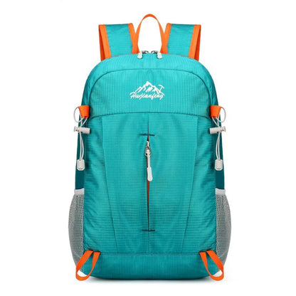 Lightweight Folding Shoulder Waterproof Sports Outdoor Backpack Riding Multi-Functional