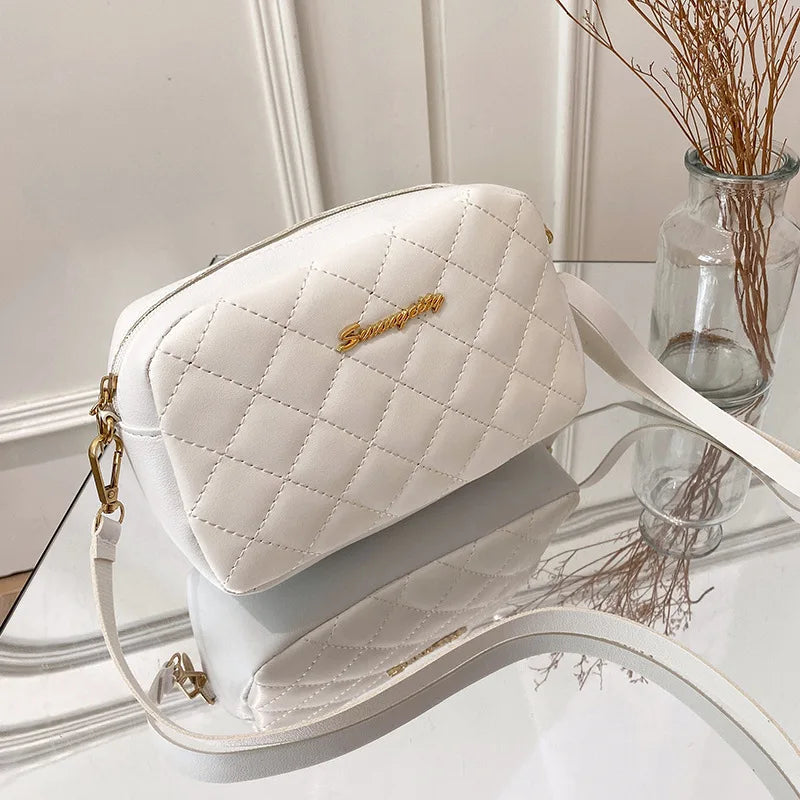Homefish 1pcs Spring Models Women S Versatile Crossbody Bag Simple Casual Large Capacity Sense