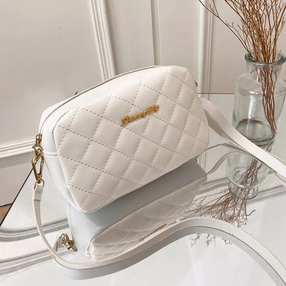 Homefish 1pcs Spring Models Women S Versatile Crossbody Bag Simple Casual Large Capacity Sense
