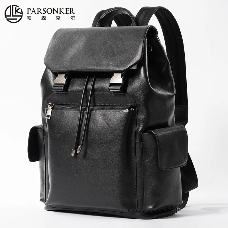 Large-Capacity Multi-Functional 16-Inch Computer Bag