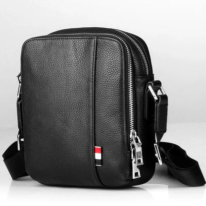 Men S Single-Shoulder Bag Fashionable Phone Storage Men S Crossbody Bag