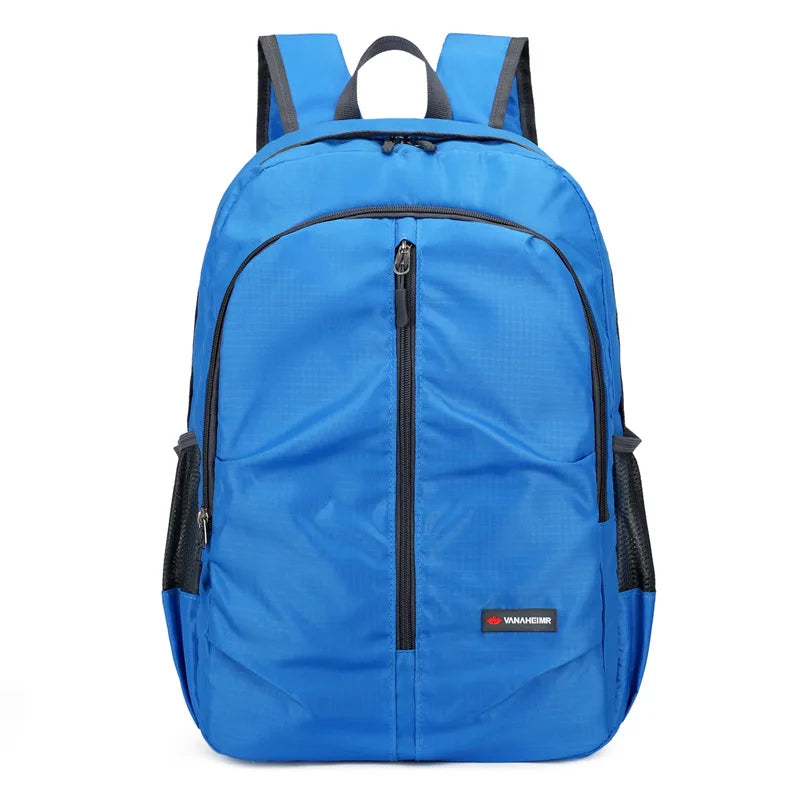 Outdoor Leisure Sports Backpack Lightweight Large-Capacity