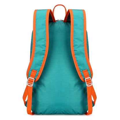 Lightweight Folding Shoulder Waterproof Sports Outdoor Backpack Riding Multi-Functional