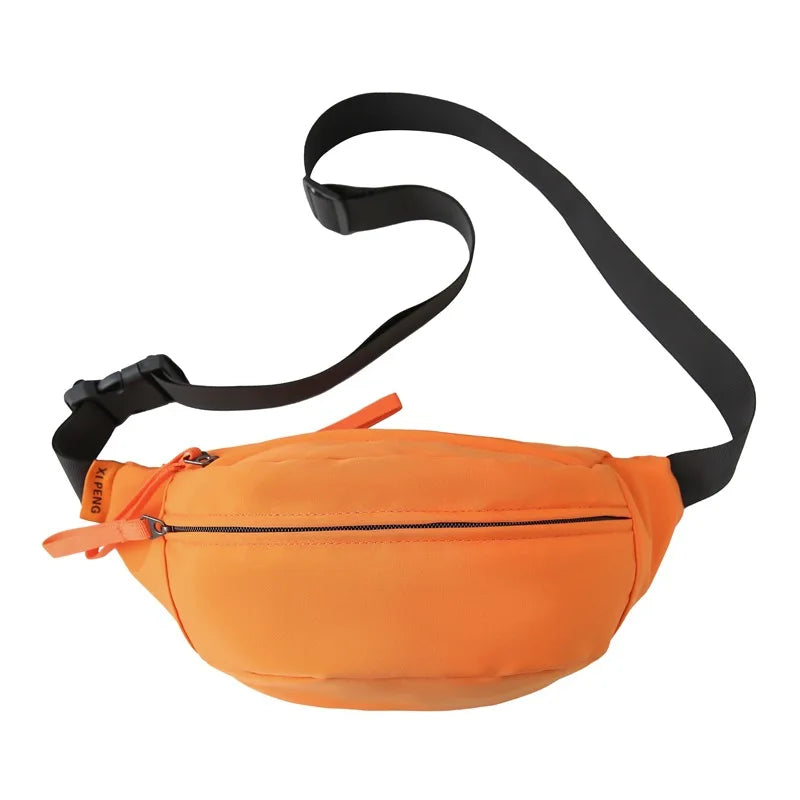 Crossbody Sling Bag – Unisex Chest Bag for Travel & Sports