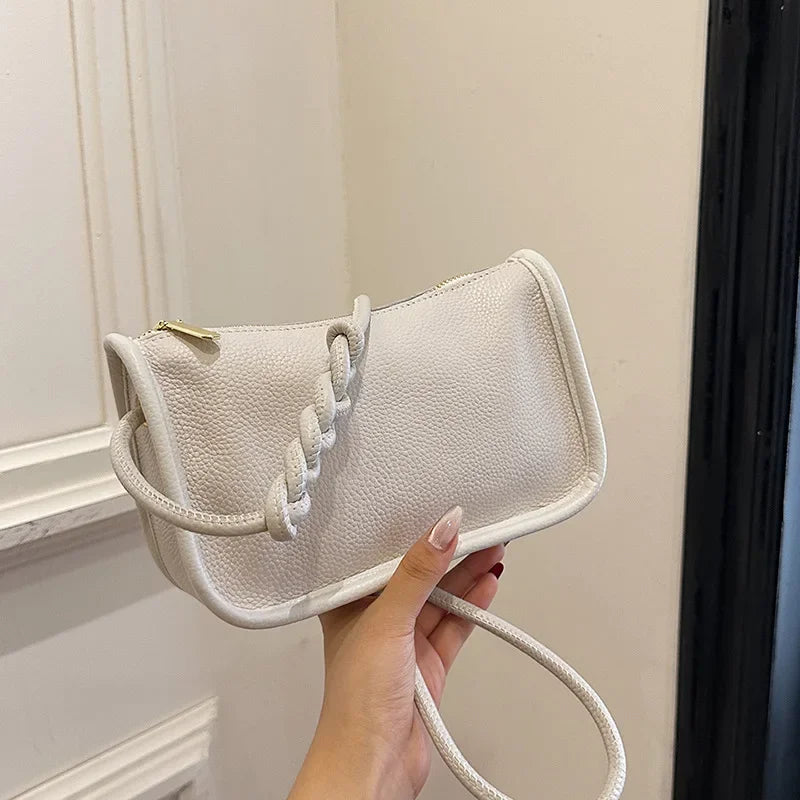 100 Real Cowhide Genuine Leather Sac Women Crossbody Bags Ladies Capacity Shoulder Bag Handbag