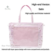 Light Pink Satin B