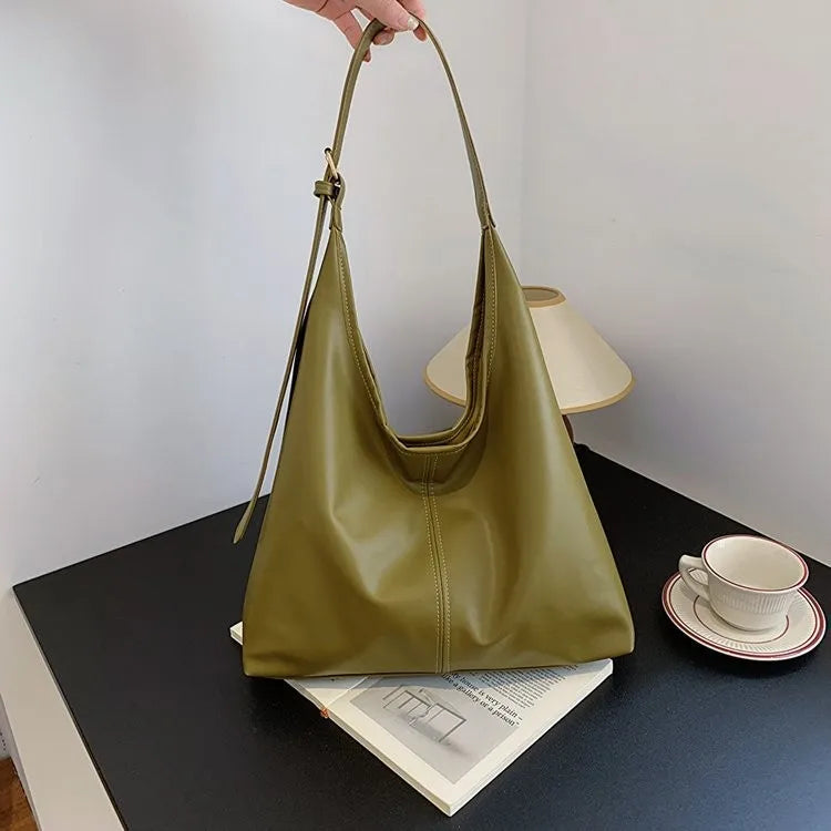 Homefish Tote Bag Hand Bill Lading Shoulder Women S Retro Simple Large