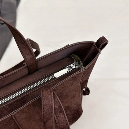 Luxury Designer Crossbody Tote Small Pu Leather Shoulder Bag Women Female Brand Retro Handbags