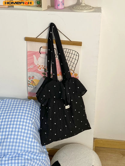 Homefish Yoga Shoulder Canvas Bag Women S Large Capacity Tote Shopping Sports Leisure Trend Fitness