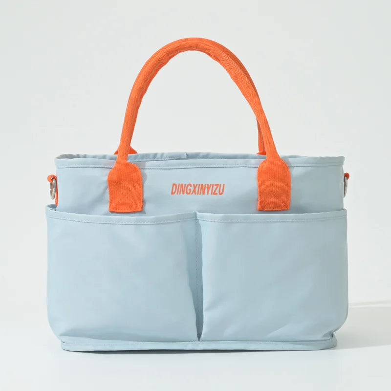 Mommy Bag Mother Baby Storage Shoulder Bag Women S Portable Travel Storage Bag