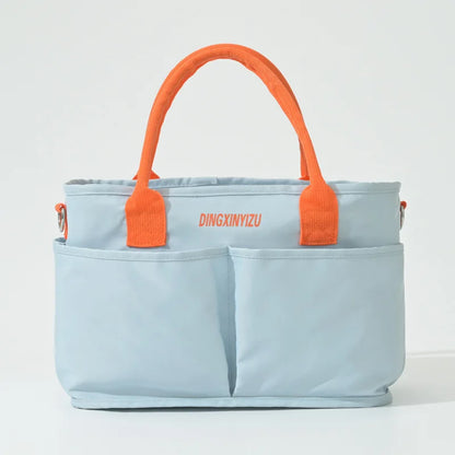Mommy Bag Mother Baby Storage Shoulder Bag Women S Portable Travel Storage Bag