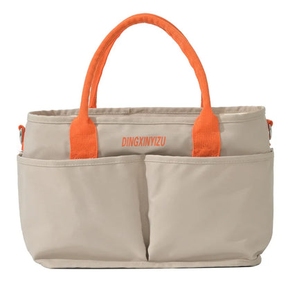 Mommy Bag Mother Baby Storage Shoulder Bag Women S Portable Travel Storage Bag