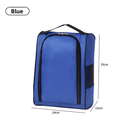 Travel Shoe Bag – Portable Breathable Shoe Storage Organizer