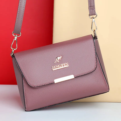 Crossbody Bag for Women – Faux Leather Shoulder Purse