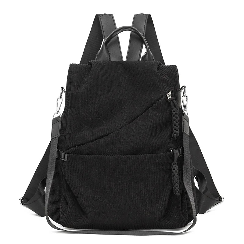 Multi Purpose Crossbody Sling Bag Adjustable Straps Tote Women S Daily Use