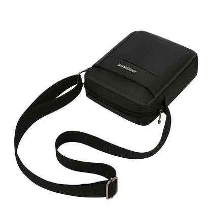 Single-Shoulder Bag Men Oxford Fabric Crossbody Cash Register Bag Women