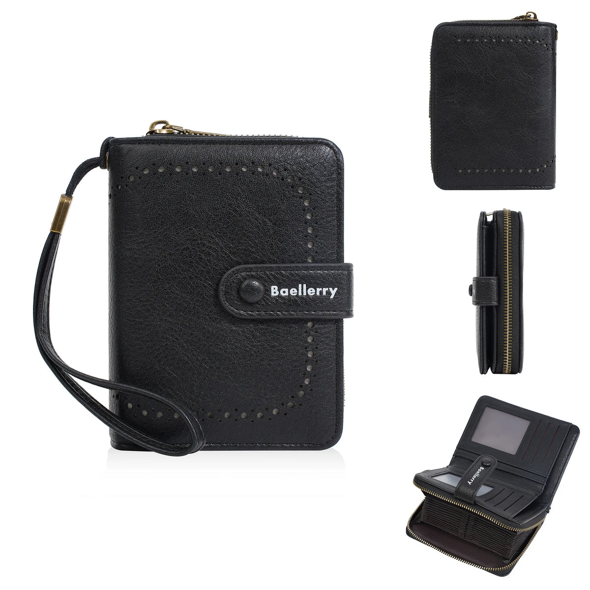 Card Bag Document Storage Wristband Multi-Functional Wallet