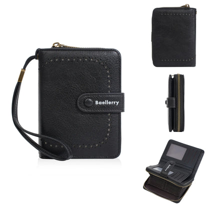 Card Bag Document Storage Wristband Multi-Functional Wallet